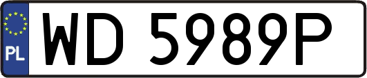 WD5989P