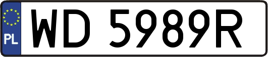 WD5989R