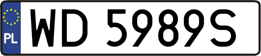 WD5989S