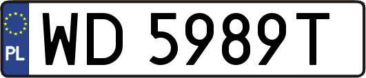 WD5989T