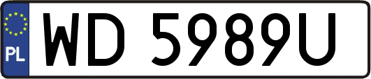 WD5989U