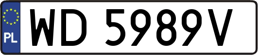 WD5989V