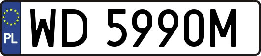 WD5990M