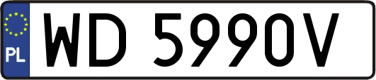 WD5990V
