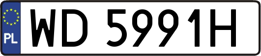 WD5991H