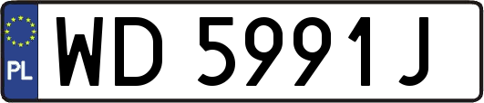 WD5991J