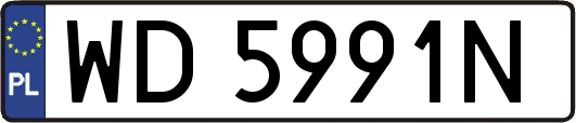 WD5991N