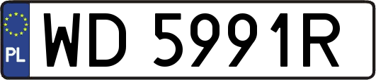 WD5991R