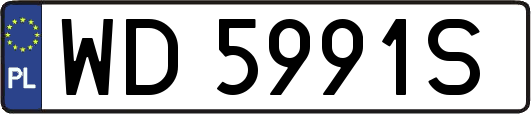 WD5991S