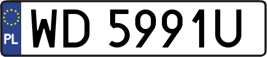 WD5991U