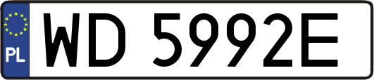 WD5992E