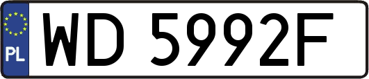 WD5992F