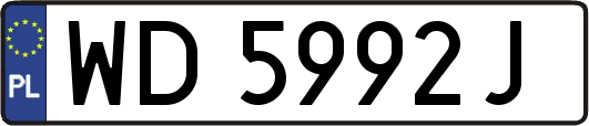 WD5992J