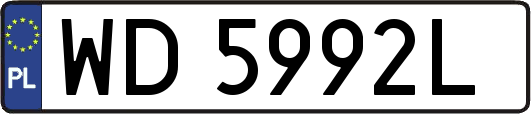 WD5992L
