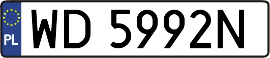 WD5992N