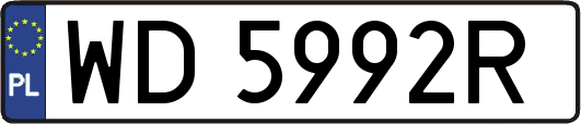 WD5992R