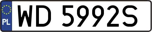 WD5992S