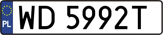 WD5992T