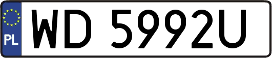 WD5992U