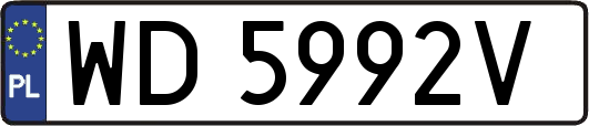 WD5992V