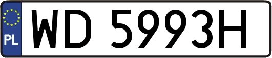 WD5993H