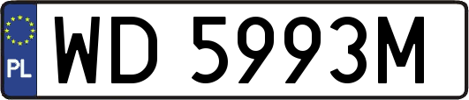 WD5993M