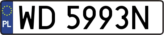 WD5993N