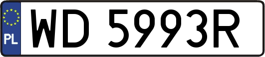 WD5993R