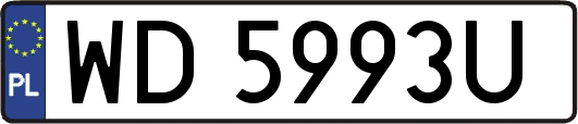 WD5993U