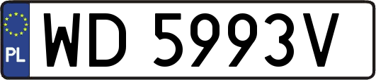 WD5993V