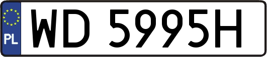 WD5995H