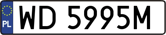 WD5995M