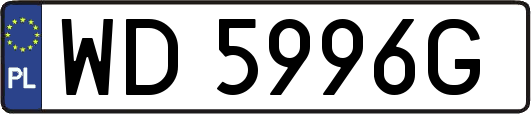 WD5996G