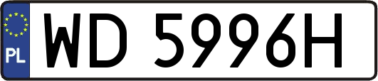 WD5996H