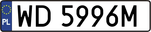 WD5996M