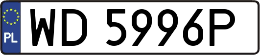 WD5996P
