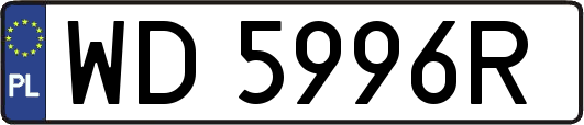 WD5996R