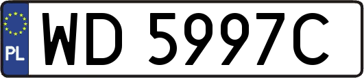 WD5997C