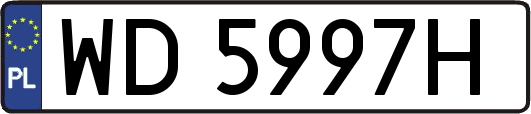 WD5997H