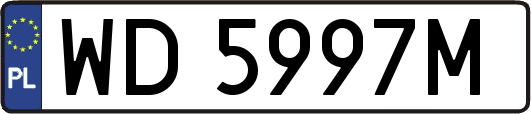 WD5997M