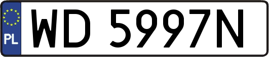 WD5997N