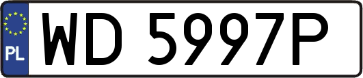 WD5997P