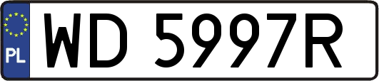 WD5997R