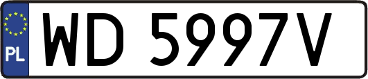 WD5997V