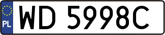 WD5998C