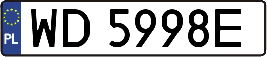 WD5998E