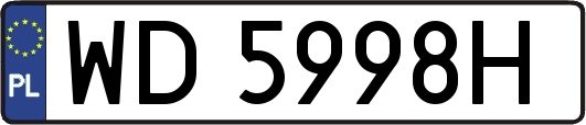 WD5998H