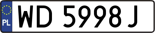 WD5998J
