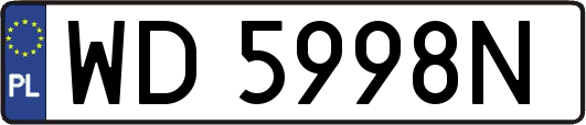 WD5998N