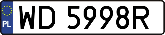 WD5998R